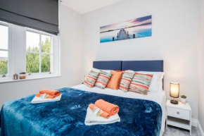 MPL Apartments - Watford The Junction Short-Term Rentals - 2bed-FREE PARKING